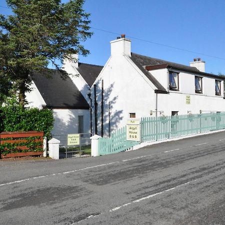 Argyll House B & B Dunvegan  Exterior photo