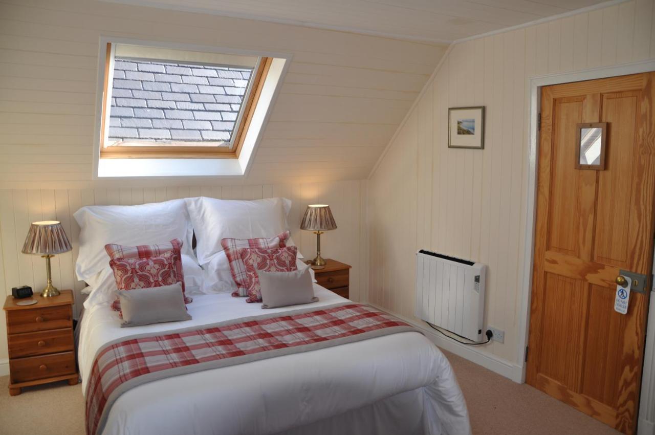 Argyll House B & B Dunvegan  Exterior photo