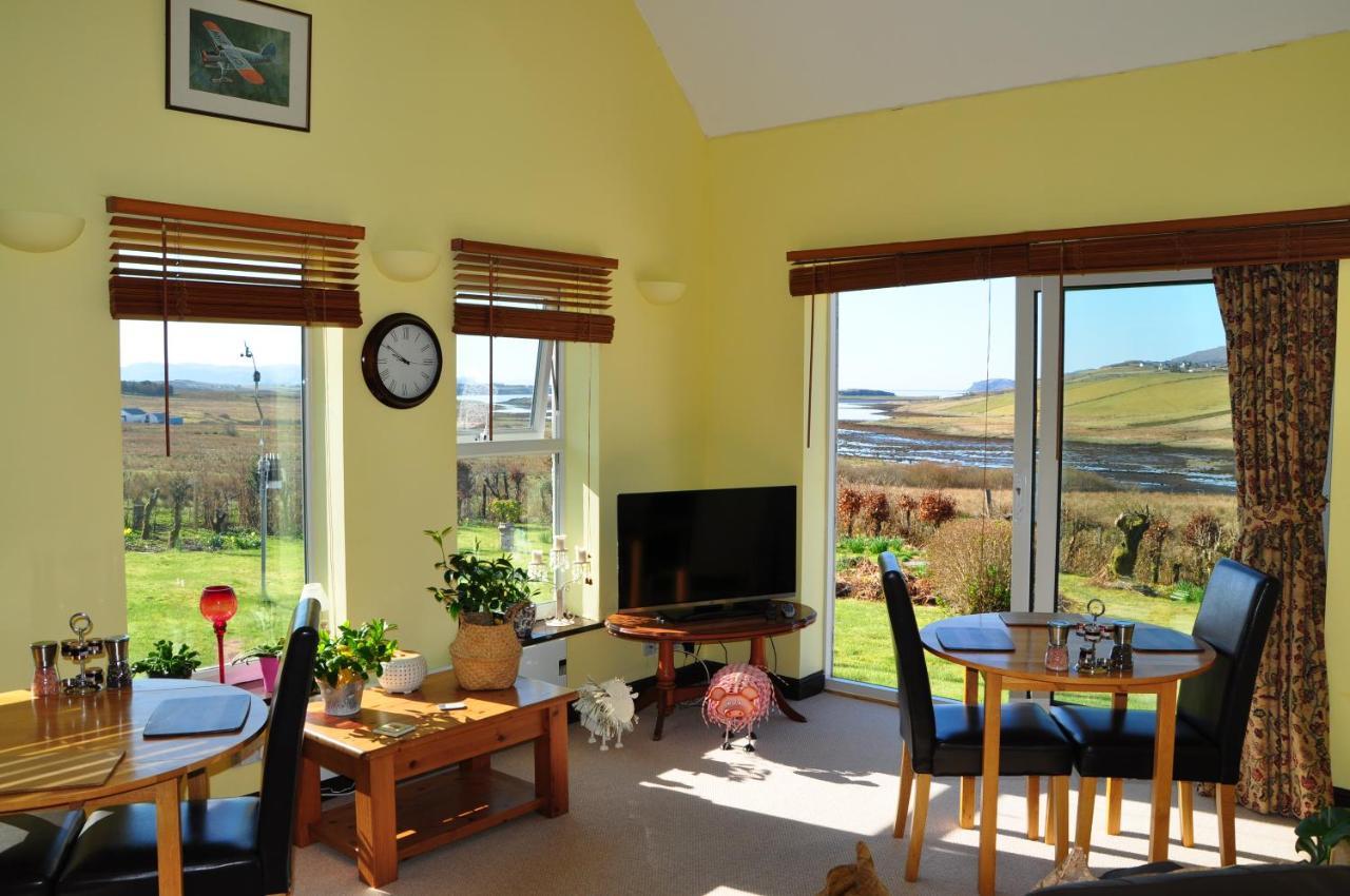 Argyll House B & B Dunvegan  Exterior photo