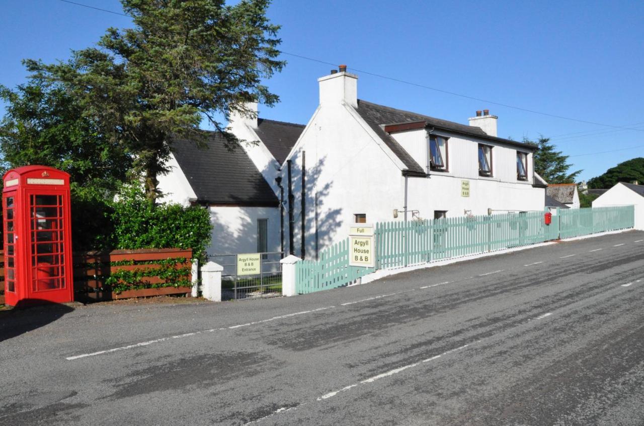 Argyll House B & B Dunvegan  Exterior photo