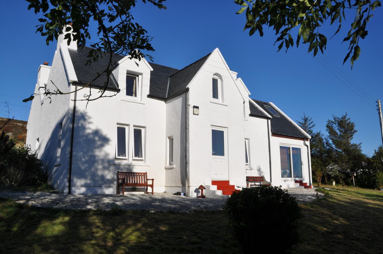 Argyll House B & B Dunvegan  Exterior photo