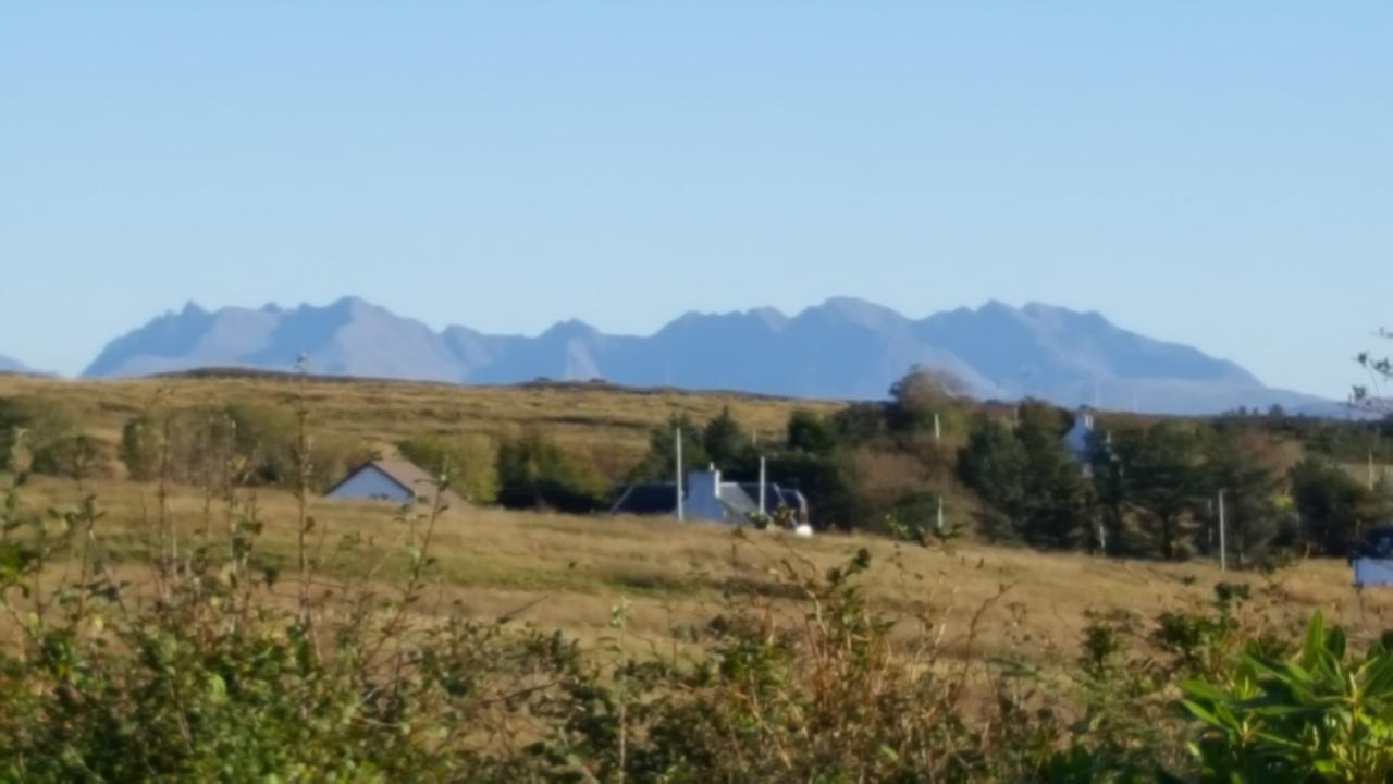 Argyll House B & B Dunvegan  Exterior photo