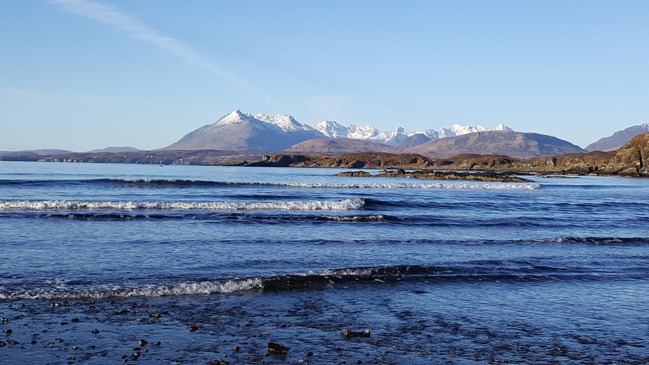 Argyll House B & B Dunvegan  Exterior photo